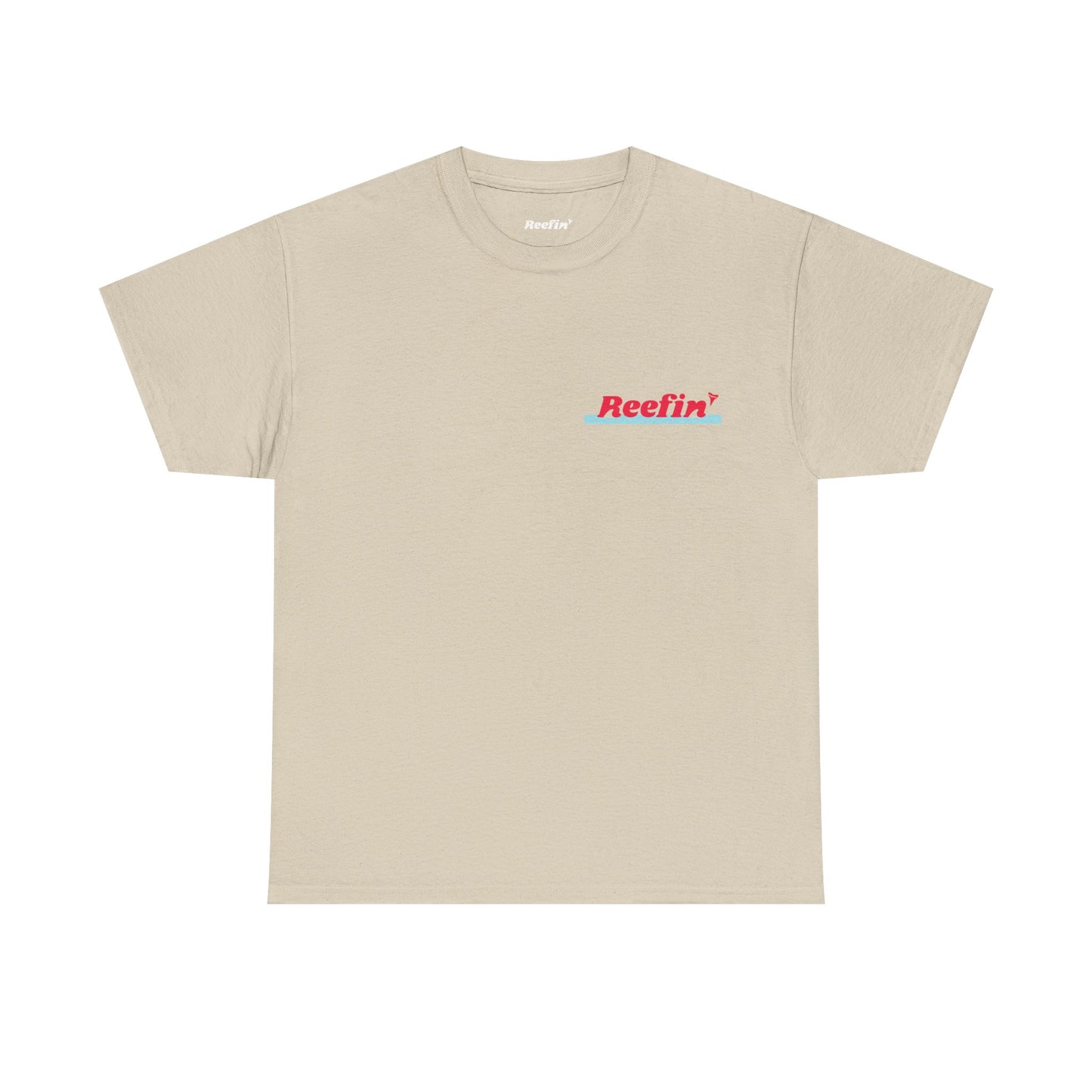 The Red Sea Collection - Logged & Spotted Tee