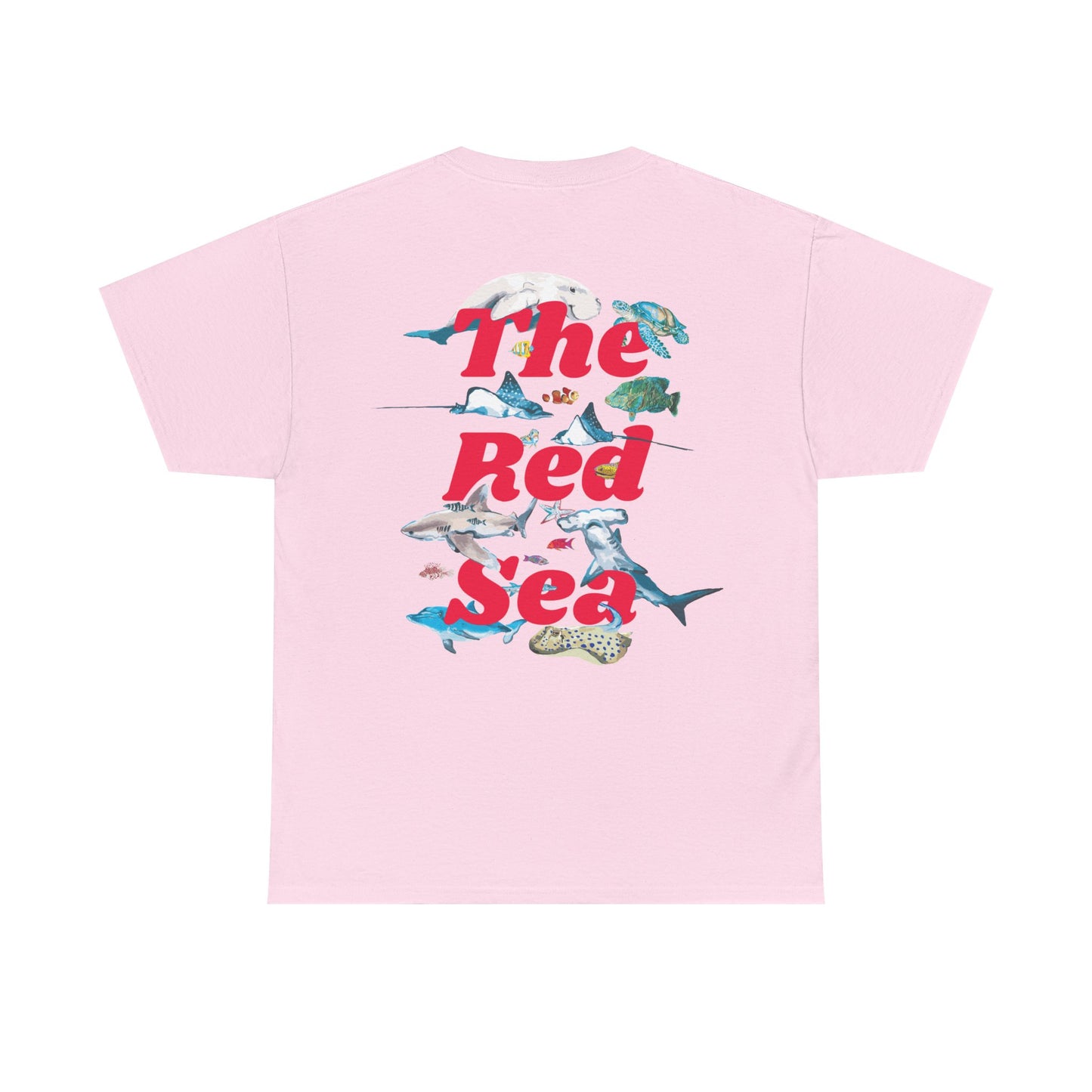 The Red Sea Collection - Logged & Spotted Tee