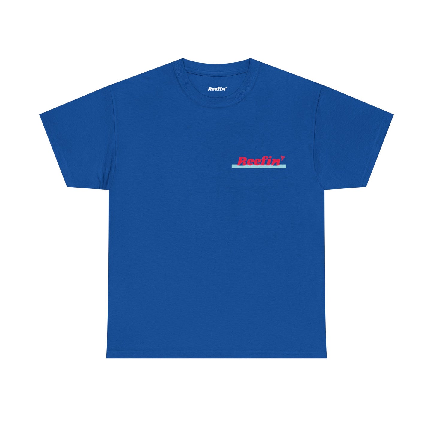 The Red Sea Collection - Logged & Spotted Tee