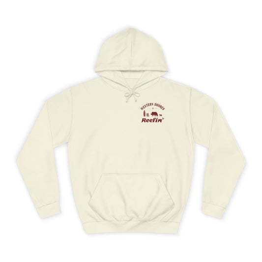 Western Shores - Boots & Boards Hoodie