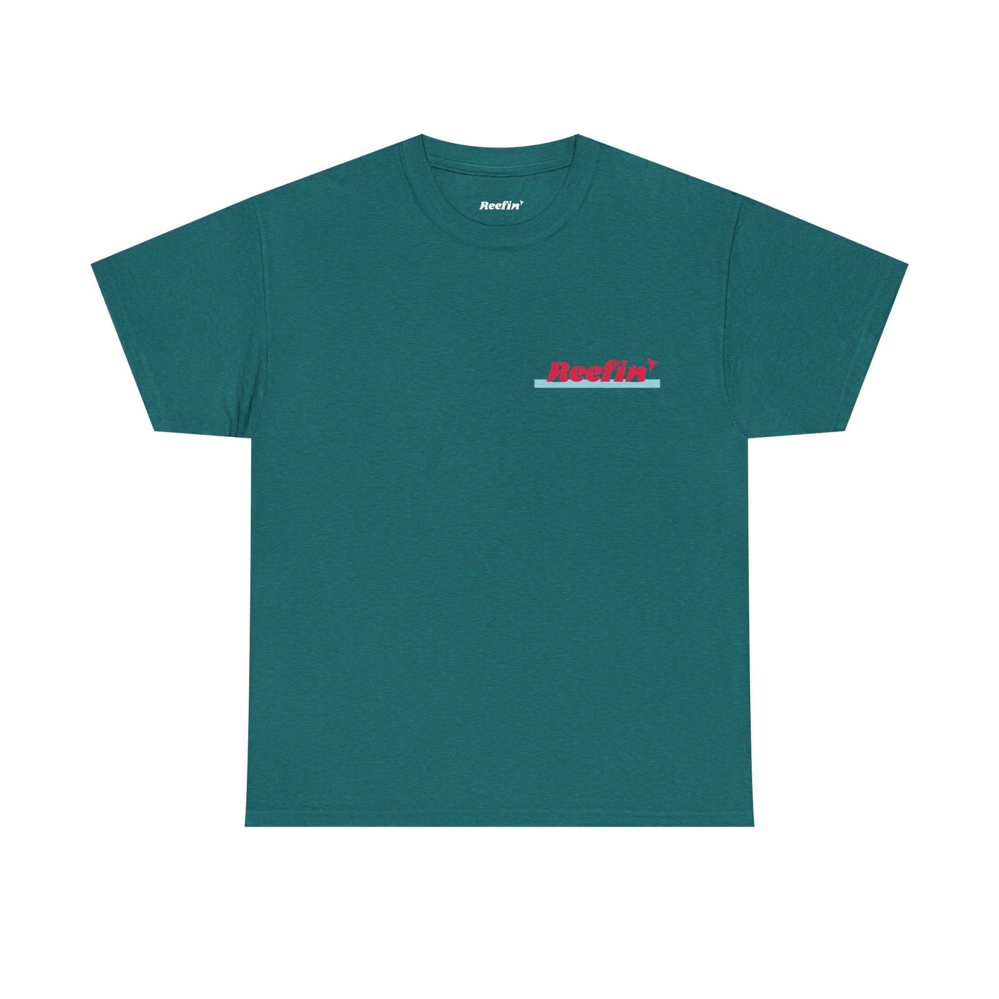 The Red Sea Collection - Logged & Spotted Tee
