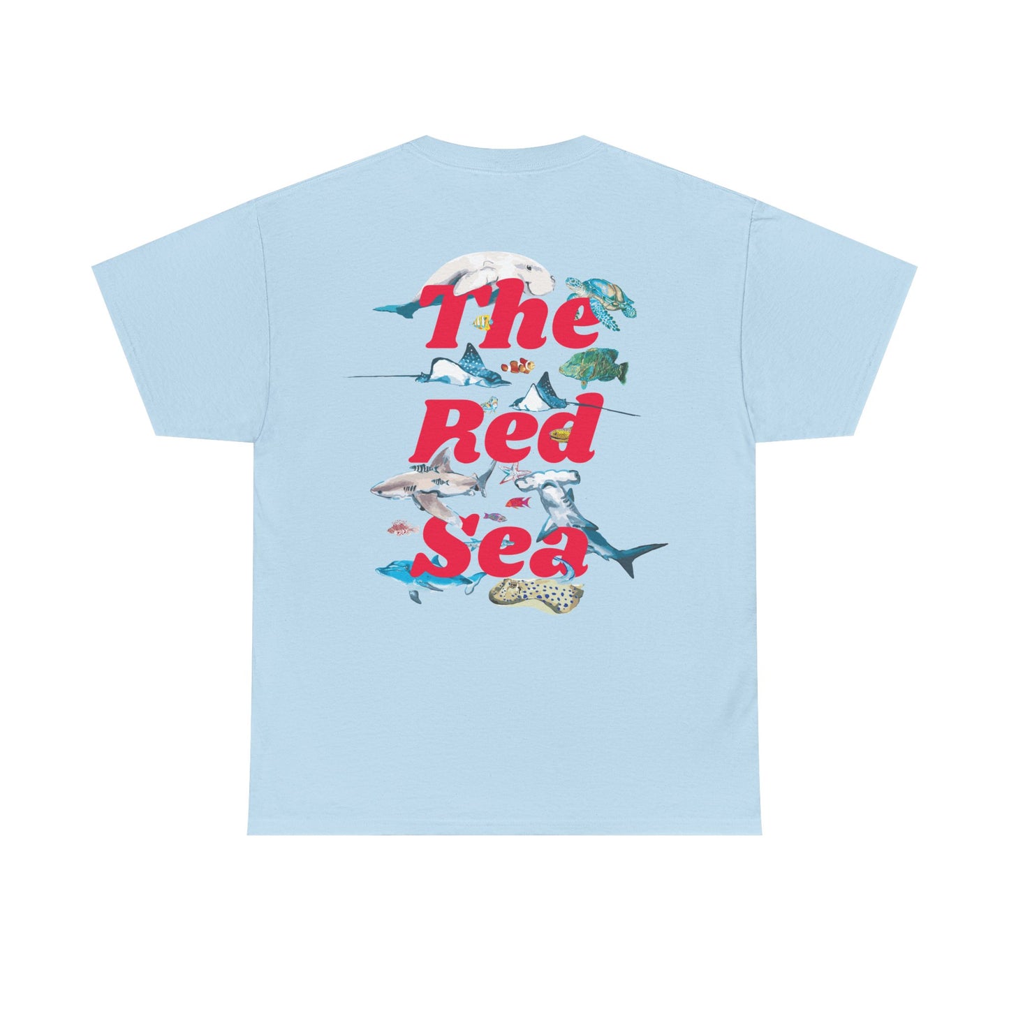 The Red Sea Collection - Logged & Spotted Tee