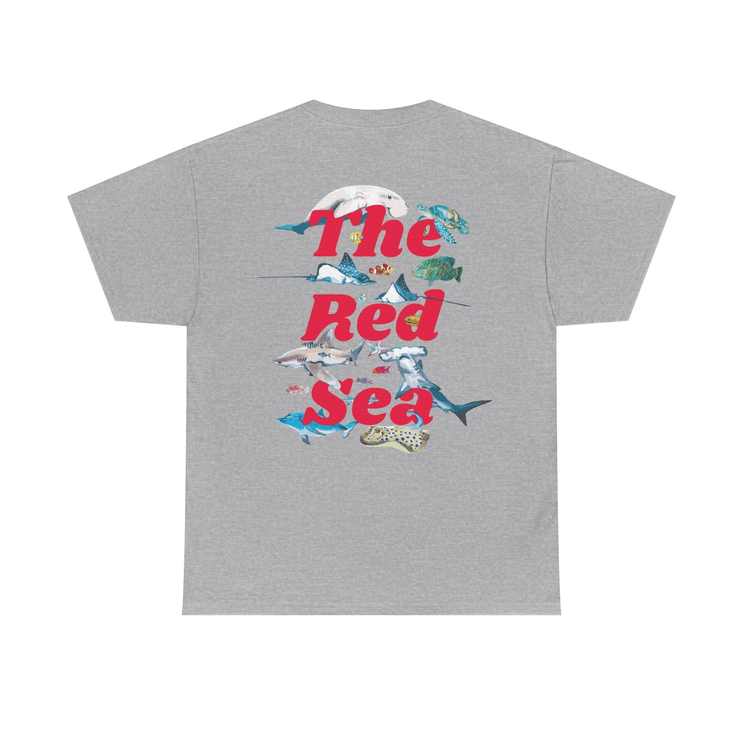 The Red Sea Collection - Logged & Spotted Tee