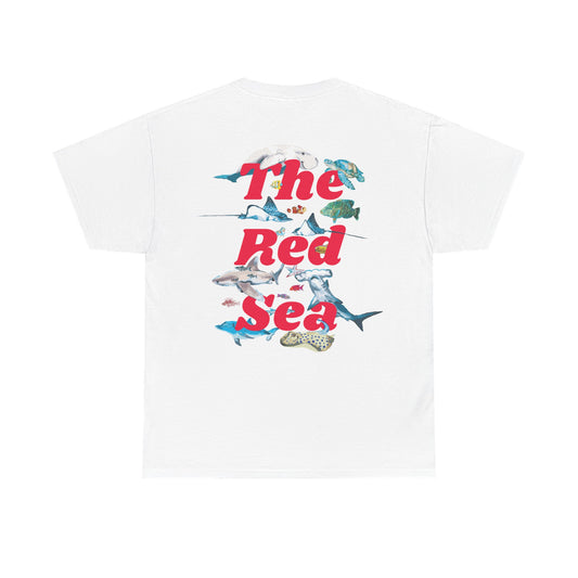 The Red Sea Collection - Logged & Spotted Tee