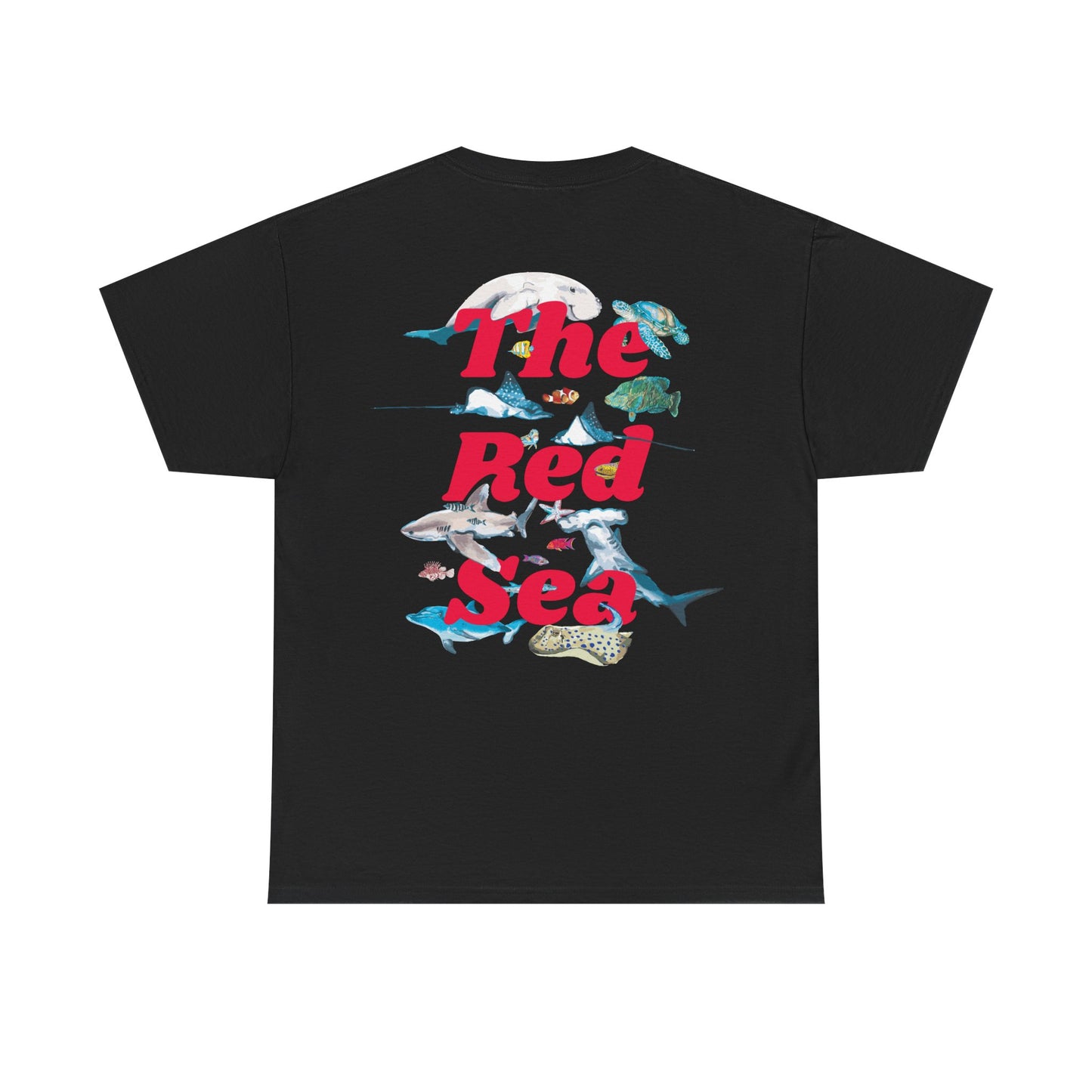The Red Sea Collection - Logged & Spotted Tee