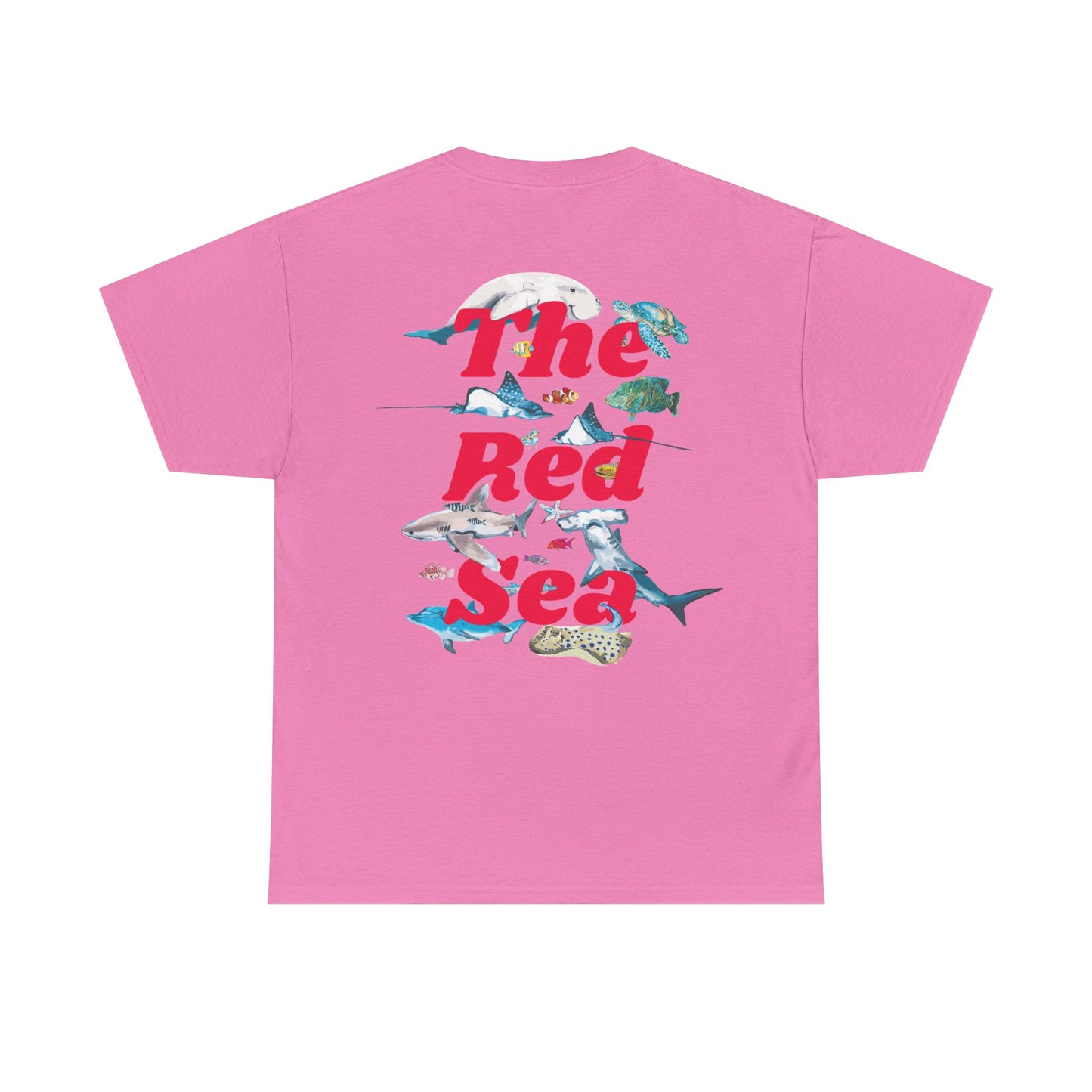 The Red Sea Collection - Logged & Spotted Tee
