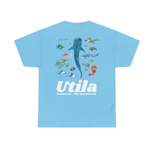Utila Collection - Logged & Spotted Tee