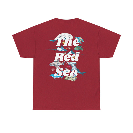 The Red Sea Collection - Logged & Spotted Tee