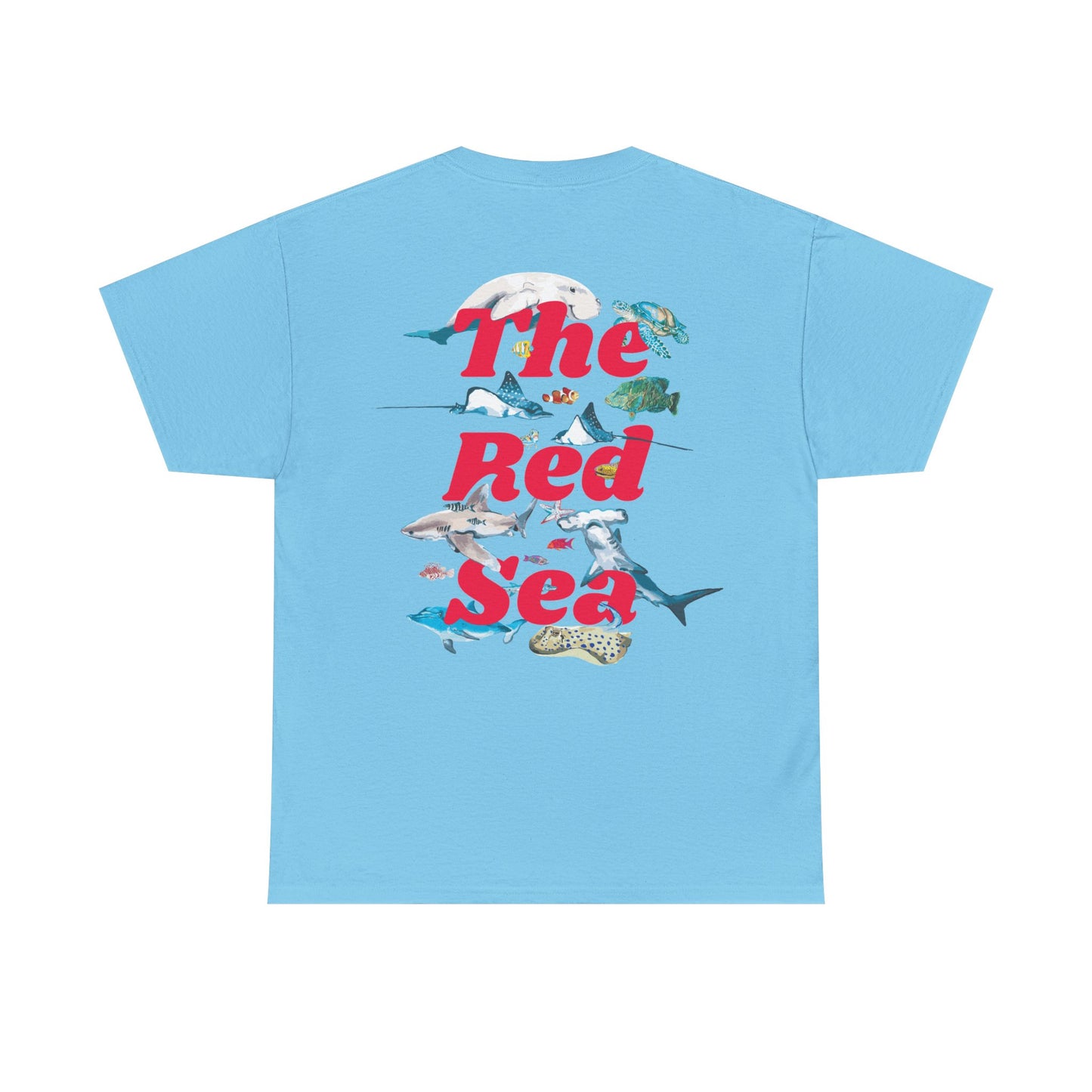 The Red Sea Collection - Logged & Spotted Tee