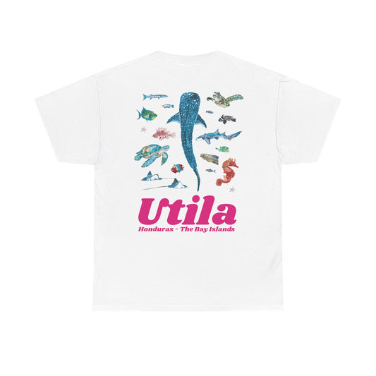 Utila Collection - Logged & Spotted Tee