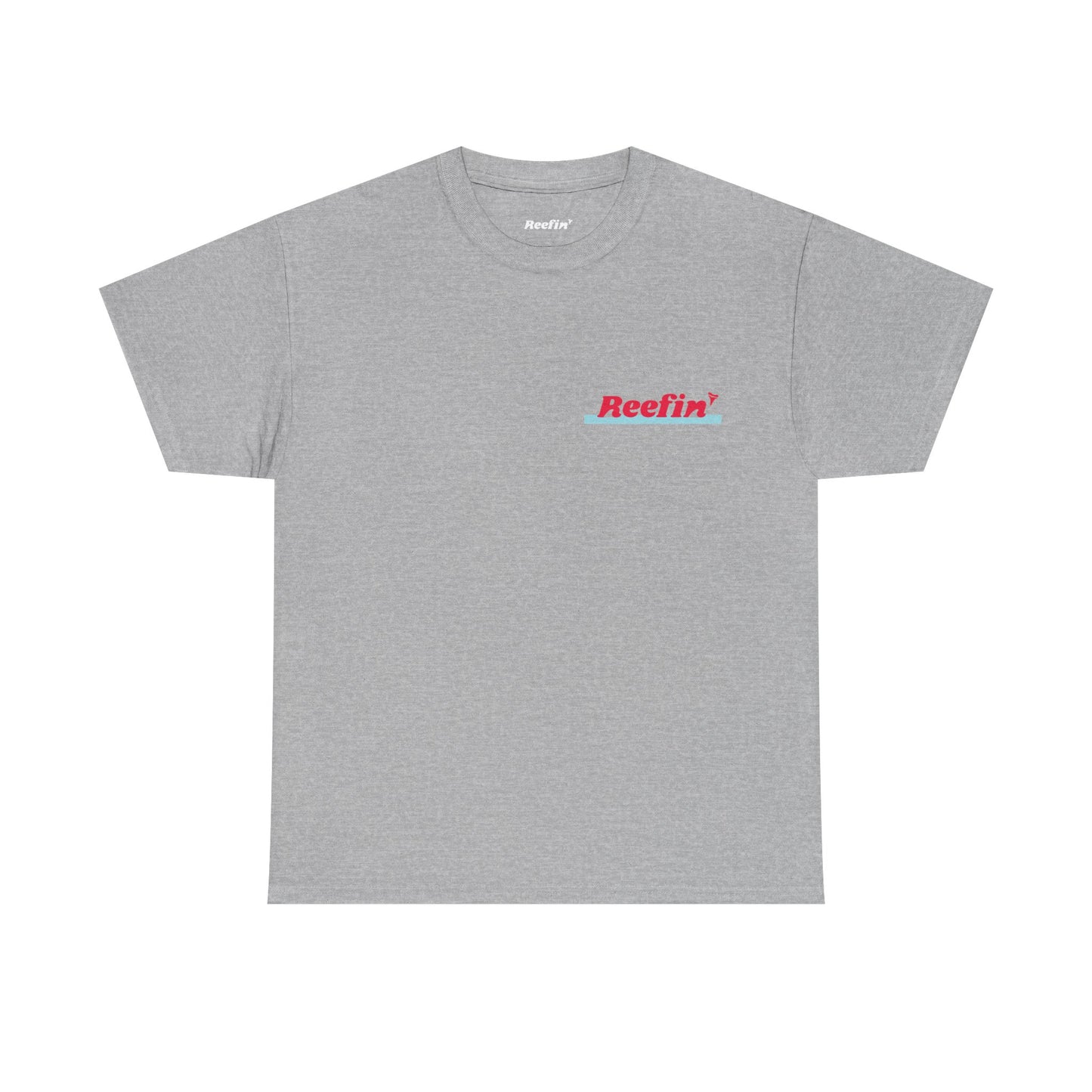 The Red Sea Collection - Logged & Spotted Tee