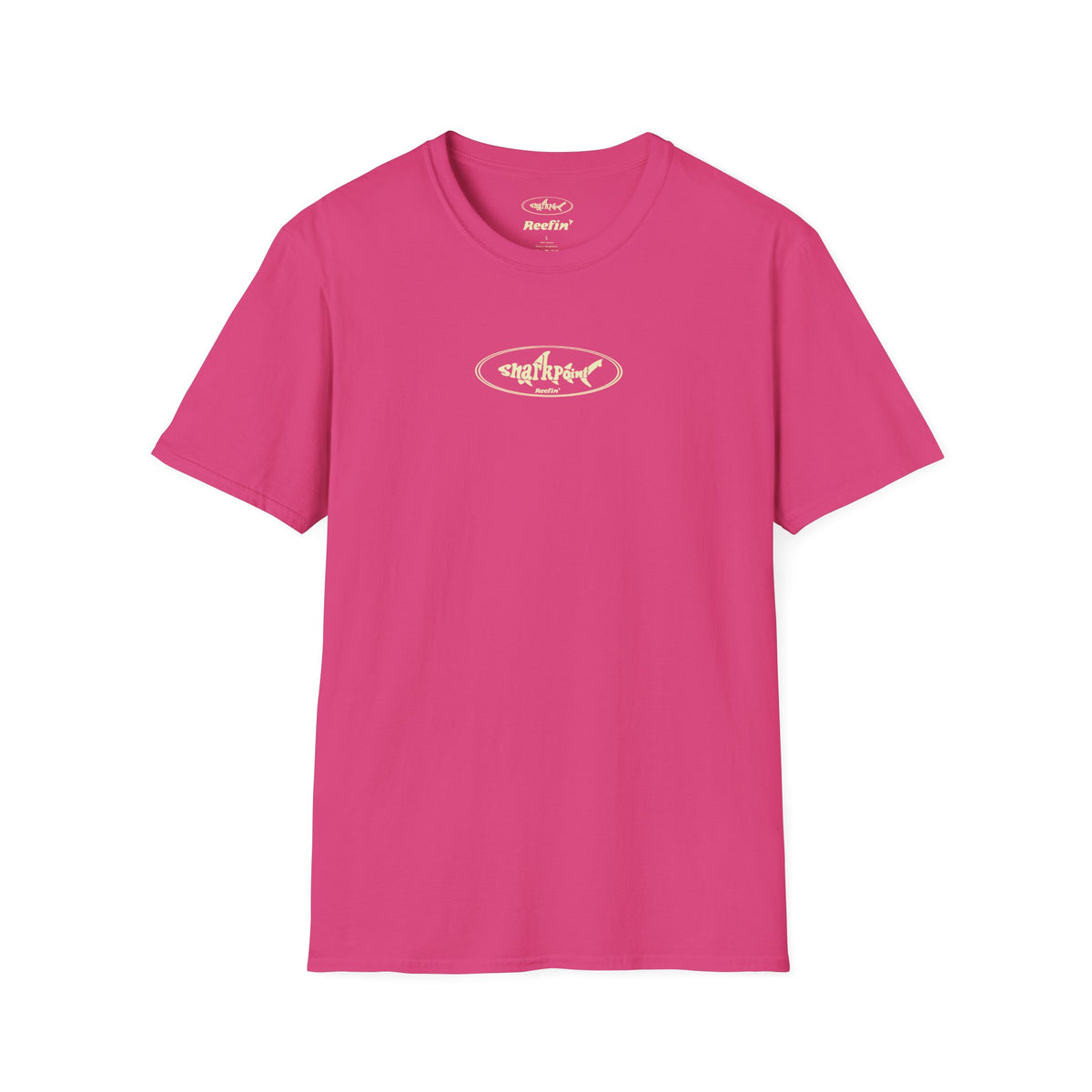 Shark Point - Logged & Spotted Tee