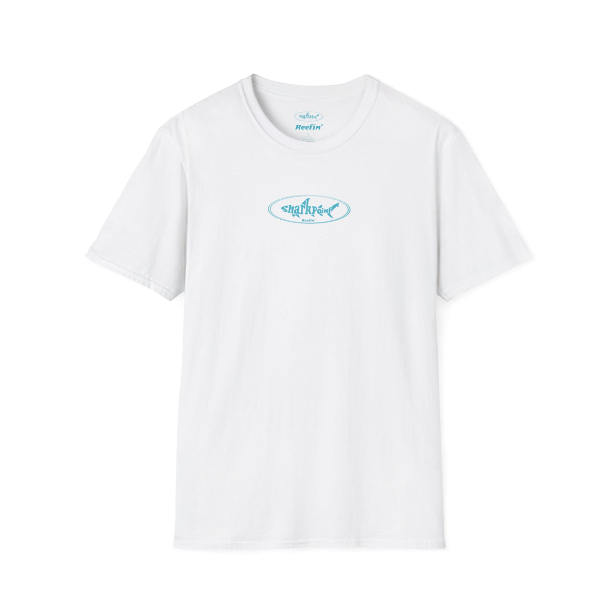 Shark Point - Logged & Spotted Tee