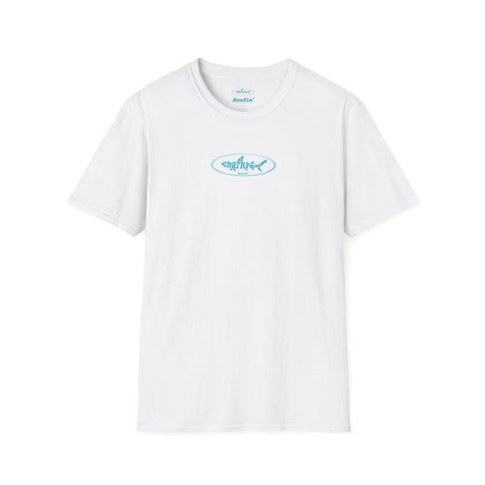 Shark Point - Logged & Spotted Tee