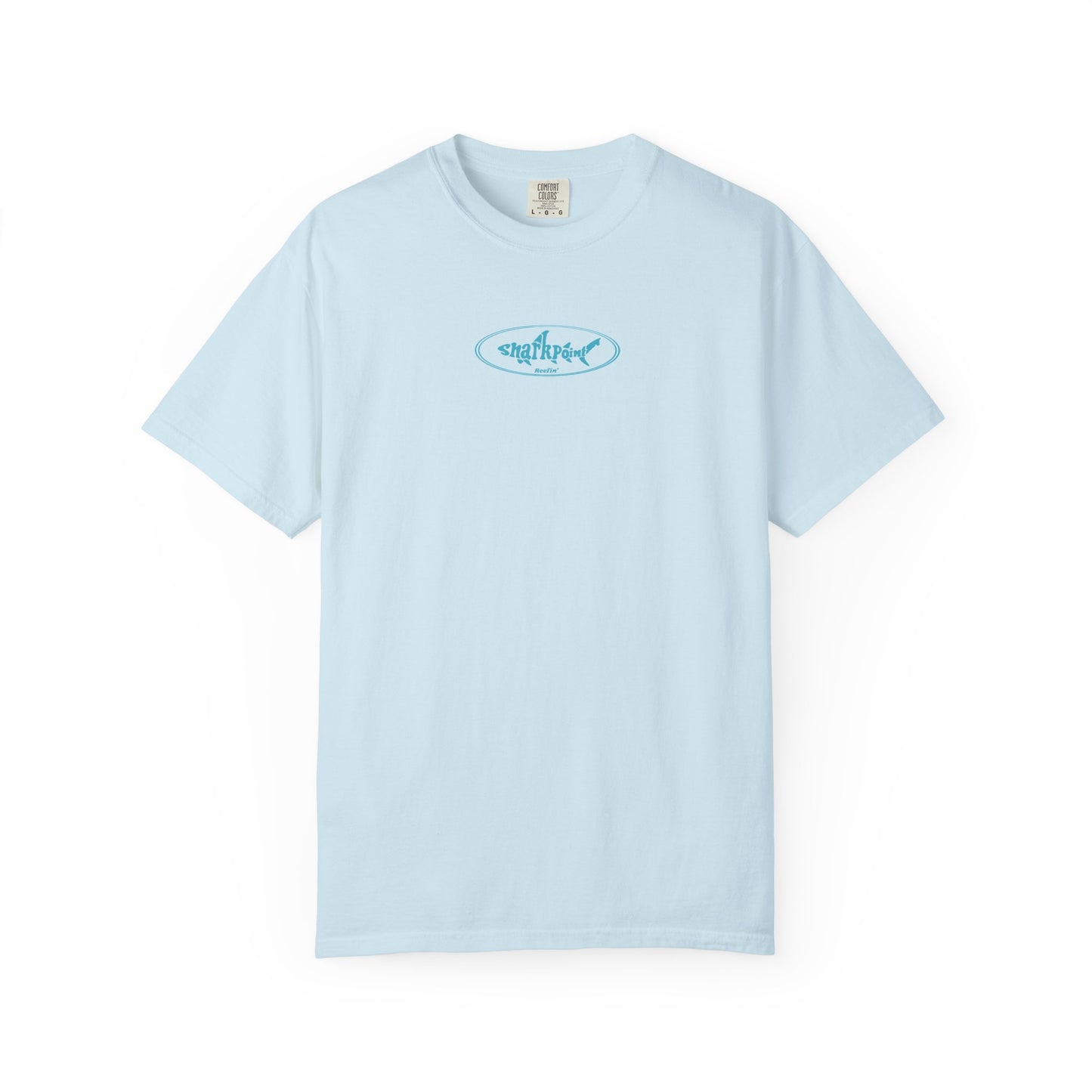 Shark Point - Logged & Spotted Tee