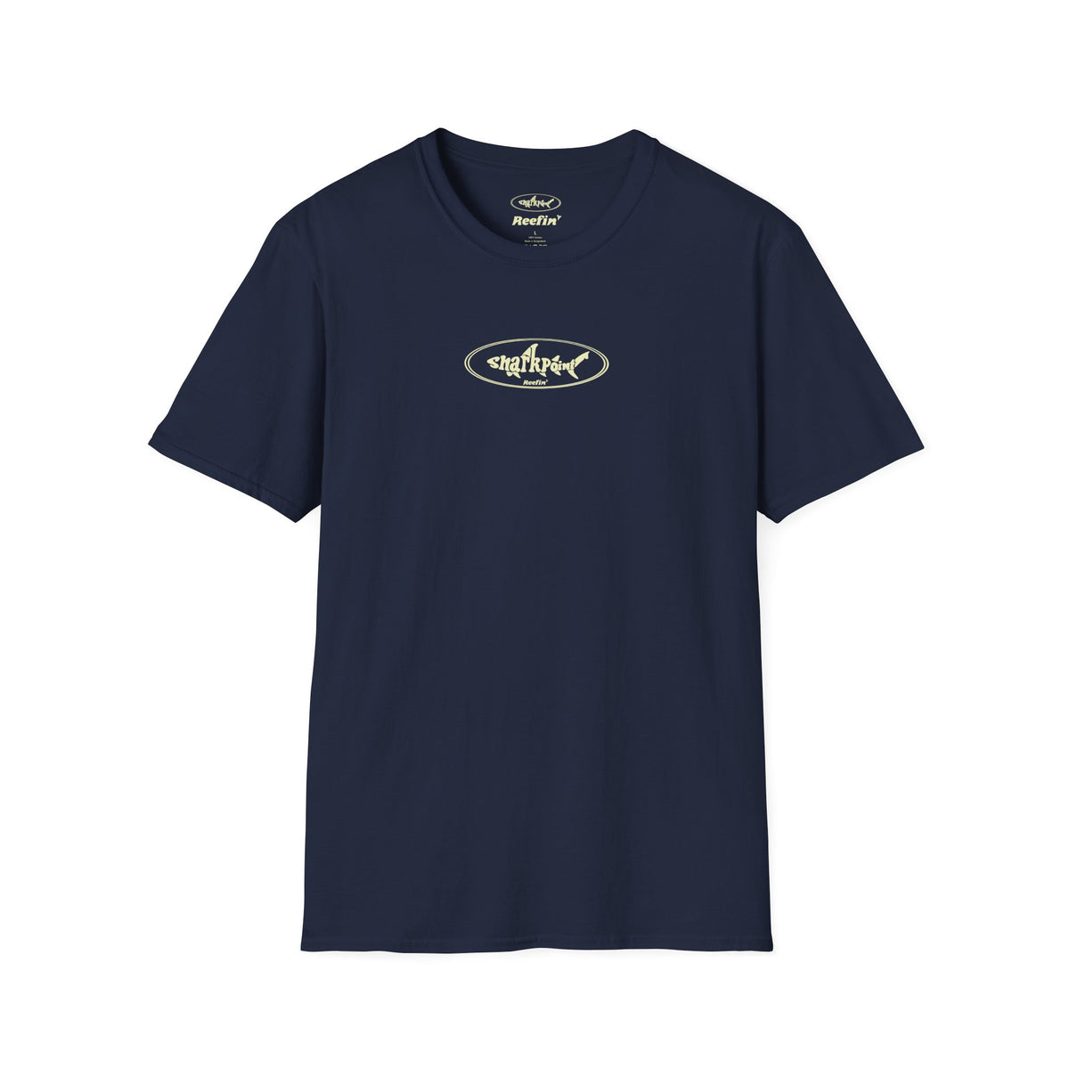 Shark Point - Logged & Spotted Tee