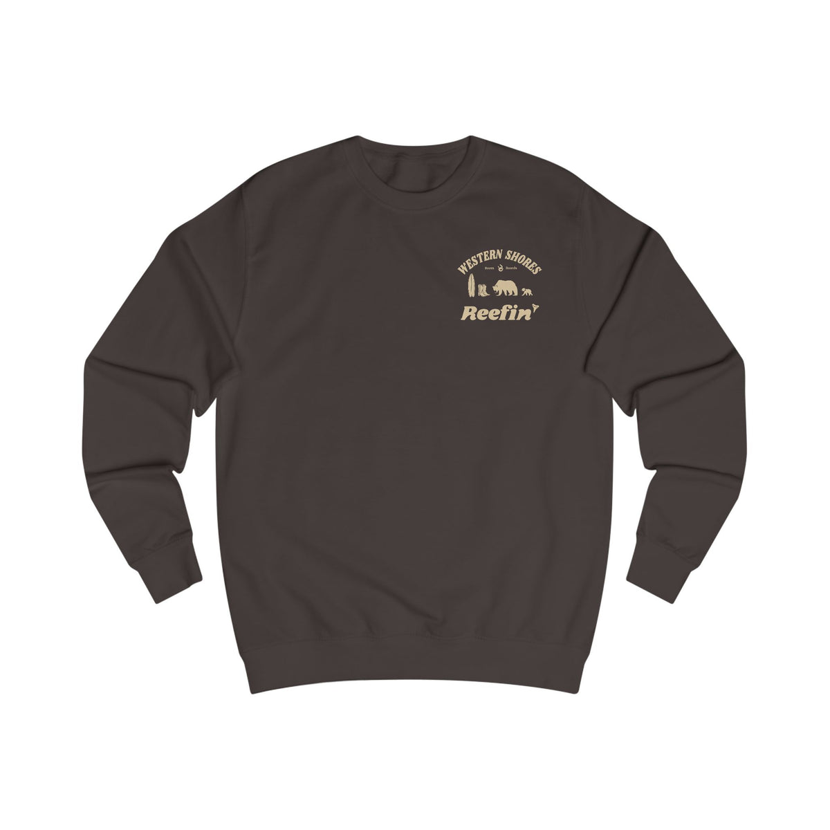 Western Shores – Boots & Boards Sweatshirt