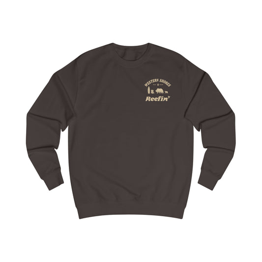 Western Shores – Boots & Boards Sweatshirt