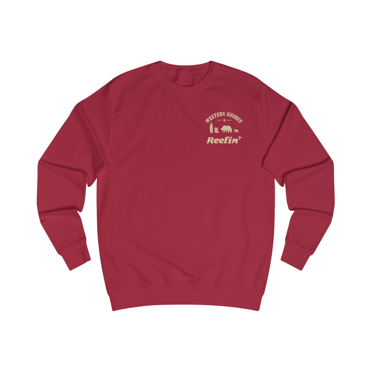 Western Shores – Boots & Boards Sweatshirt