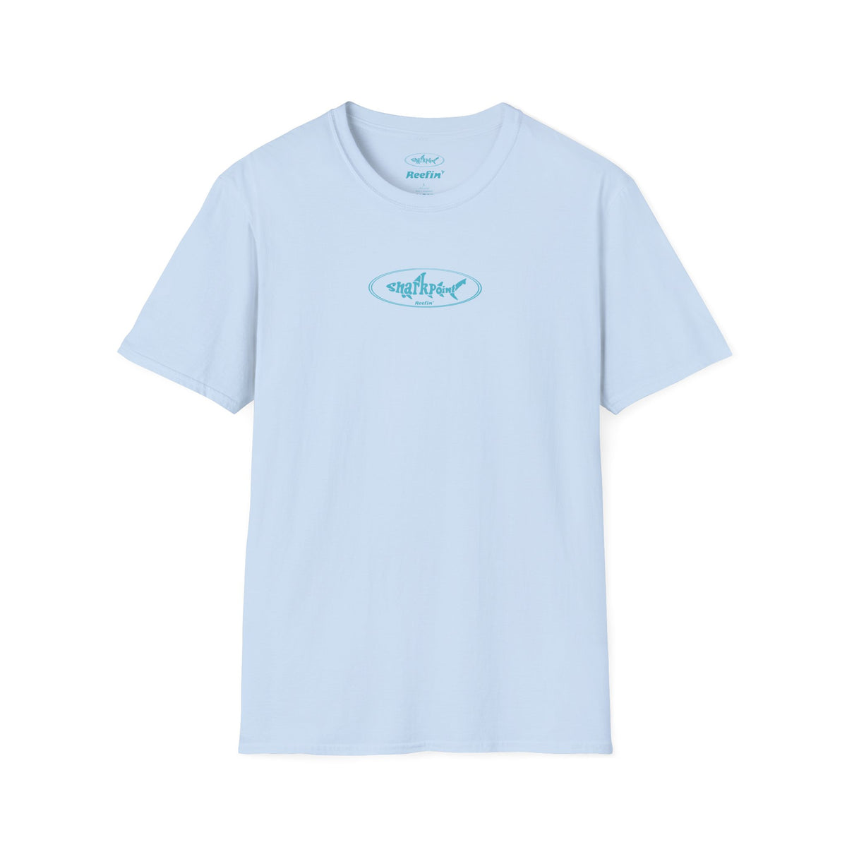 Shark Point - Logged & Spotted Tee
