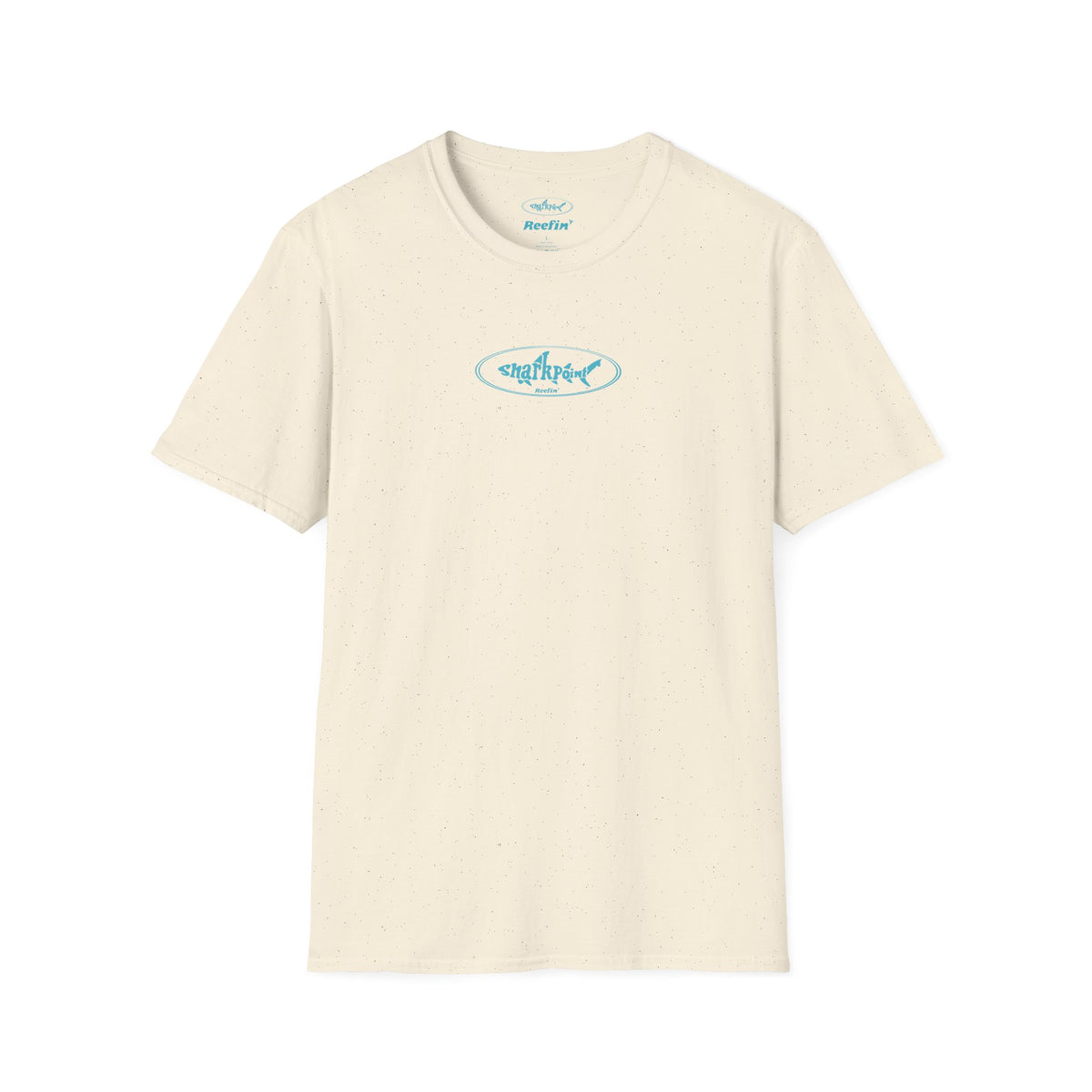 Shark Point - Logged & Spotted Tee