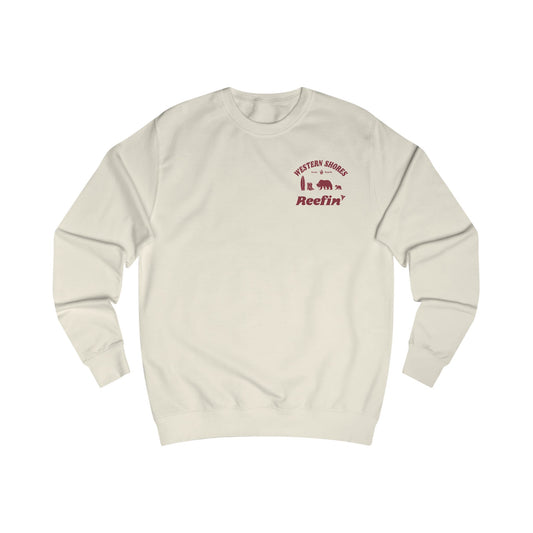 Western Shores – Boots & Boards Sweatshirt