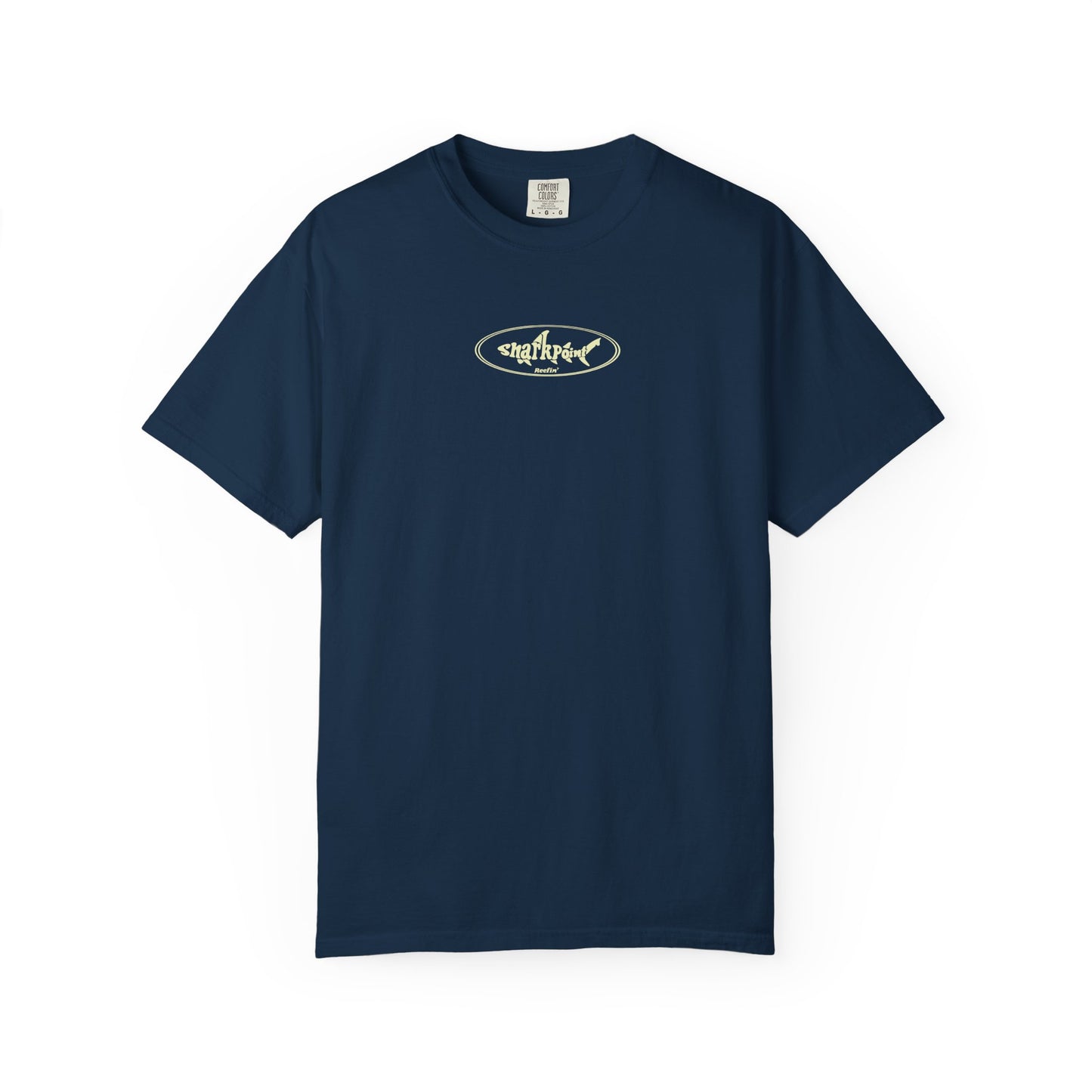 Shark Point - Logged & Spotted Tee