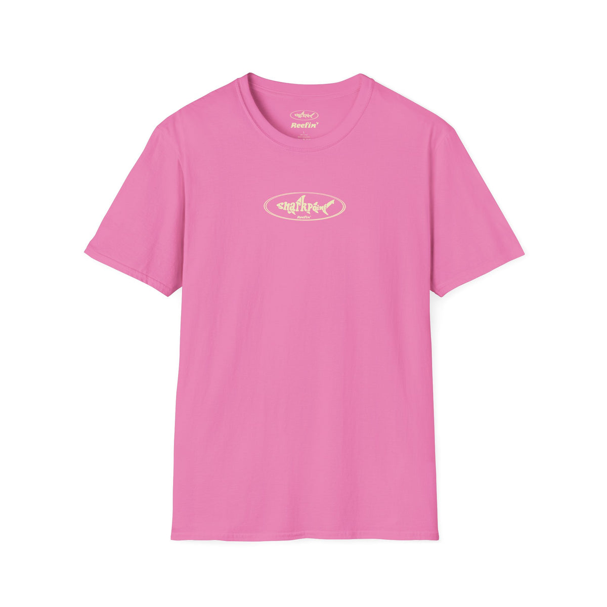 Shark Point - Logged & Spotted Tee