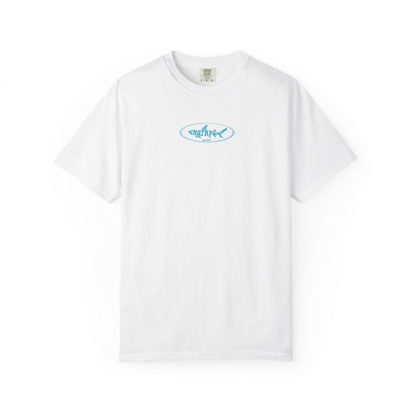 Shark Point - Logged & Spotted Tee
