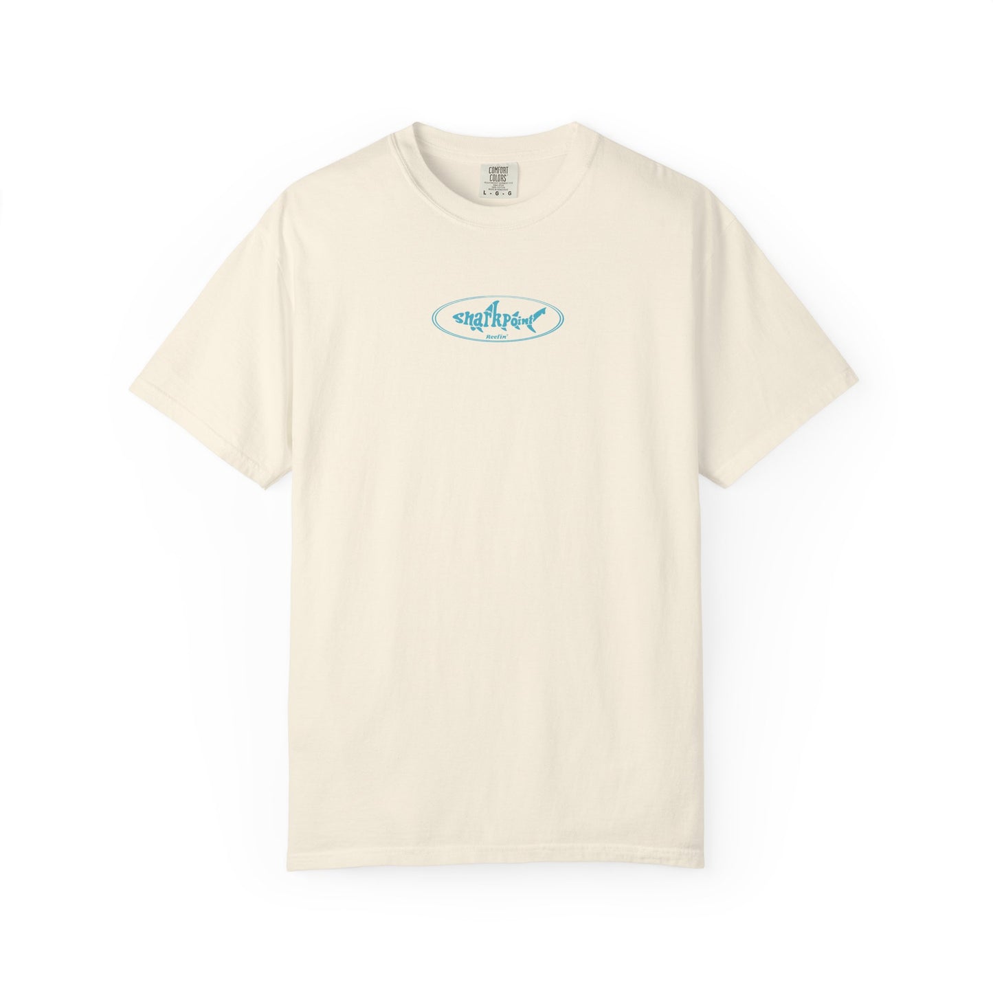 Shark Point - Logged & Spotted Tee